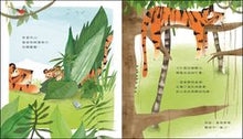 Load image into Gallery viewer, The Last Tiger: A Story of Hope 最後一隻老虎