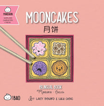 Load image into Gallery viewer, Mooncakes 月餅- Simplified: A Bilingual Book in English and Mandarin with Simplified Characters and Pinyin