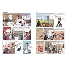 Load image into Gallery viewer, 漫畫醫學小史:從疫苗到幹細胞,給所有人的醫學常識事件簿