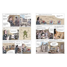 Load image into Gallery viewer, 漫畫醫學小史:從疫苗到幹細胞,給所有人的醫學常識事件簿