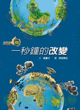 Load image into Gallery viewer, 一秒鐘的改變