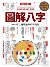 Load image into Gallery viewer, 圖解八字:一本可以邊看邊用的開運書
