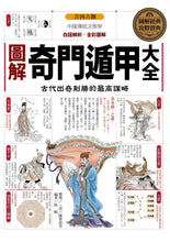 Load image into Gallery viewer, 圖解奇門遁甲大全:古代出奇制勝的最高謀略