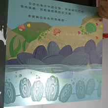 Load image into Gallery viewer, 光影魔術:海岸邊的祕密