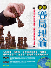 Load image into Gallery viewer, 圖解賽局理論