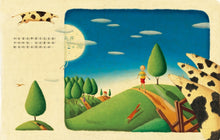 Load image into Gallery viewer, I Took the Moon for a Walk 幼兒閱讀起步1:帶著月亮去散步