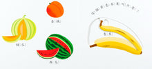 Load image into Gallery viewer, I Love Fruit 我愛吃水果