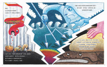 Load image into Gallery viewer, 地震跑跑跑?!從為什麼到怎麼辦,安全避難小百科(小野人STEAM繪萌館系列2)