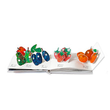 Load image into Gallery viewer, 好餓的毛毛蟲立體洞洞書(50週年紀念版)