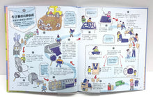 Load image into Gallery viewer, How do everyday things come?日常事物怎樣來?圖解日常事物的運作