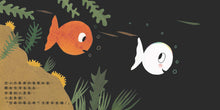 Load image into Gallery viewer, 小白魚的深海冒險