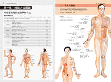 Load image into Gallery viewer, 經絡穴位反射區大圖冊