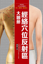 Load image into Gallery viewer, 經絡穴位反射區大圖冊