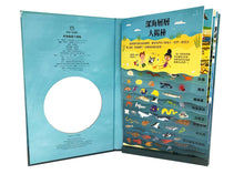 Load image into Gallery viewer, Deep Sea Layers Revealed 深海層層大揭秘