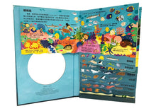 Load image into Gallery viewer, Deep Sea Layers Revealed 深海層層大揭秘