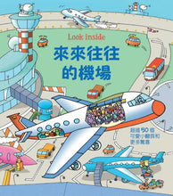 Load image into Gallery viewer, 來來往往的機場