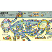 Load image into Gallery viewer, 來來往往的機場