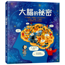 Load image into Gallery viewer, 大腦的祕密