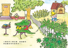 Load image into Gallery viewer, 鱷魚的不行不行小黃瓜