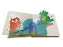 Load image into Gallery viewer, 驚喜跳跳立體書:快來比一比