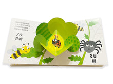 Load image into Gallery viewer, 驚喜跳跳立體書:我會數一數