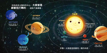 Load image into Gallery viewer, 銀河系中萬眾矚目的太陽:生命之源
