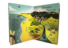 Load image into Gallery viewer, The Great Secret of the Earth 地球大揭秘:給兒童的第一本自然地理