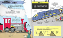 Load image into Gallery viewer, These Machines are Amazing! 這些機械太神奇!圖解機械的日常運作
