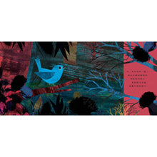 Load image into Gallery viewer, 被歌聲喚醒的藍鳥