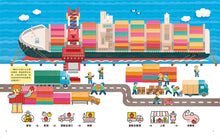 Load image into Gallery viewer, 原來貨櫃是這樣子啊!