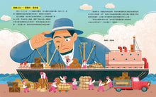 Load image into Gallery viewer, 原來貨櫃是這樣子啊!