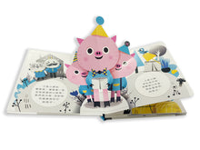 Load image into Gallery viewer, 奇妙翻翻立體書:三隻小豬蓋房子