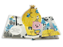 Load image into Gallery viewer, 奇妙翻翻立體書:三隻小豬蓋房子