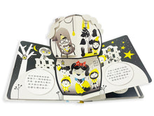 Load image into Gallery viewer, 奇妙翻翻立體書:白雪公主與七矮人