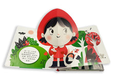 Load image into Gallery viewer, 奇妙翻翻立體書:小紅帽與大野狼