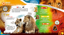 Load image into Gallery viewer, WOW!驚喜百科1:用AR認識動物