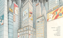 Load image into Gallery viewer, 藍天售貨員(精裝)