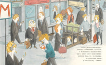 Load image into Gallery viewer, 藍天售貨員(精裝)