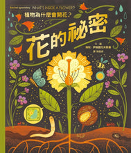 Load image into Gallery viewer, 花的祕密:植物為什麼會開花?