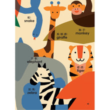 Load image into Gallery viewer, 超有趣!孩子一定要知道的事物【情境認知單字繪本】