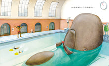 Load image into Gallery viewer, 鯨魚向我們走來