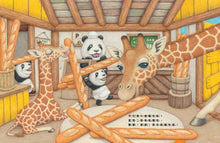 Load image into Gallery viewer, 貓熊麵包店