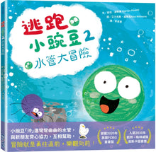 Load image into Gallery viewer, 逃跑小豌豆2水管大冒險