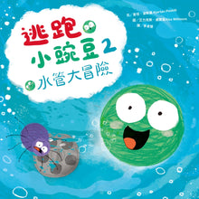 Load image into Gallery viewer, 逃跑小豌豆2水管大冒險