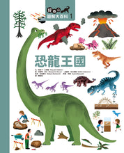 Load image into Gallery viewer, 好奇心圖解大百科系列套組(1-4冊)