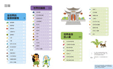 Load image into Gallery viewer, 好奇心圖解大百科5世界探險