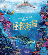 Load image into Gallery viewer, 拯救海龜