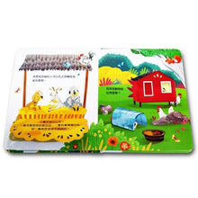 Load image into Gallery viewer, 偷偷看一下-忙碌的農場