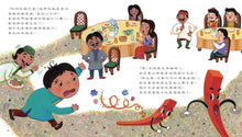 Load image into Gallery viewer, 認識世界文化系列1:世界餐桌大不同