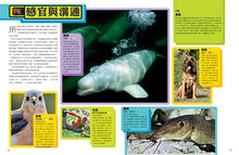 Load image into Gallery viewer, 國家地理 終極動物百科:2500種動物的完整介紹、生態圖鑑、分類資訊與分布地圖(新版)